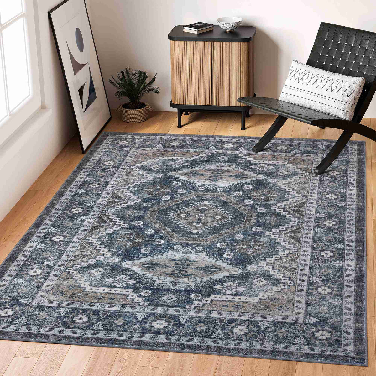 Roxstand Tierra Navy