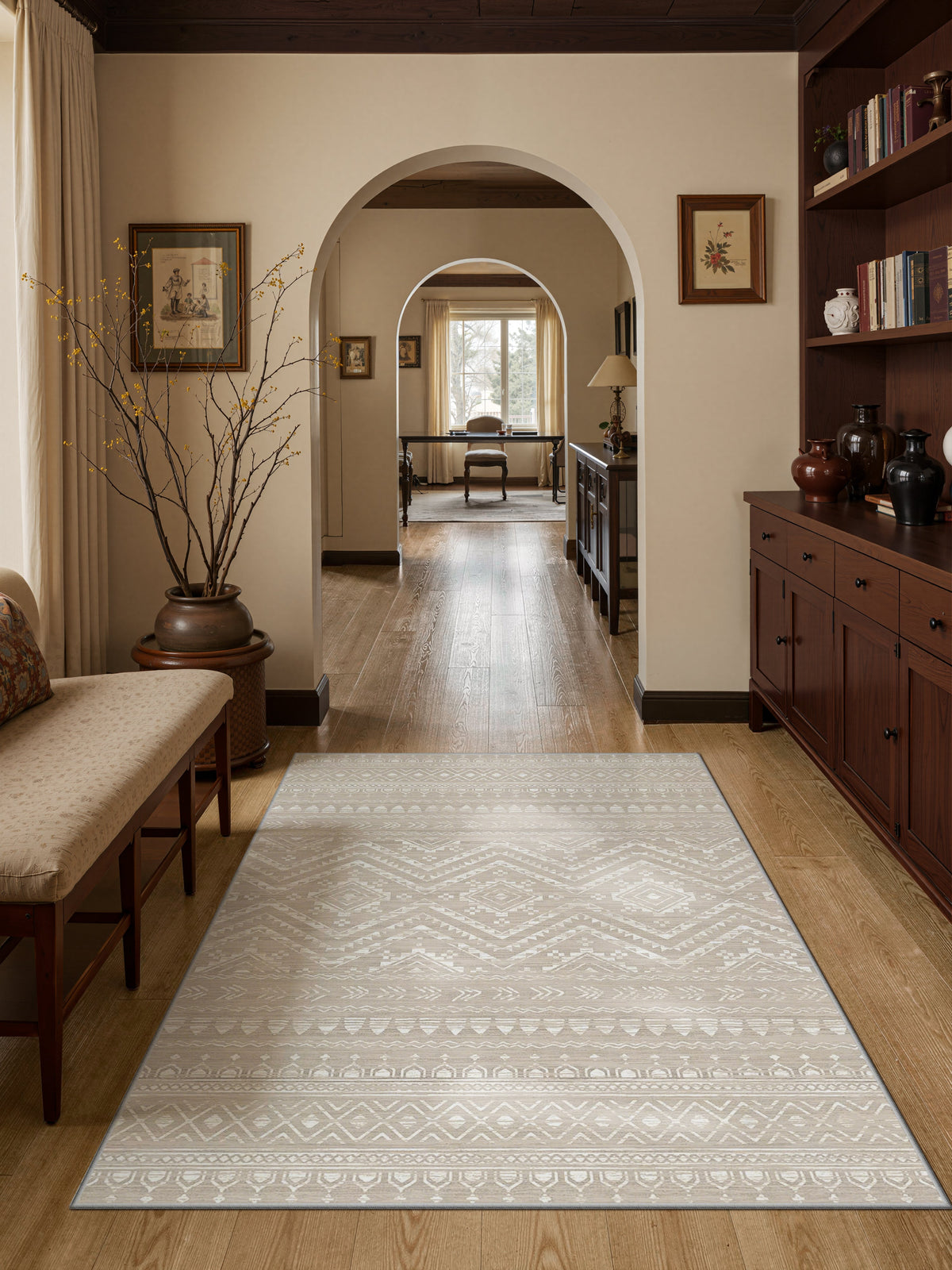 Roxstand Mesa Diamond Brown