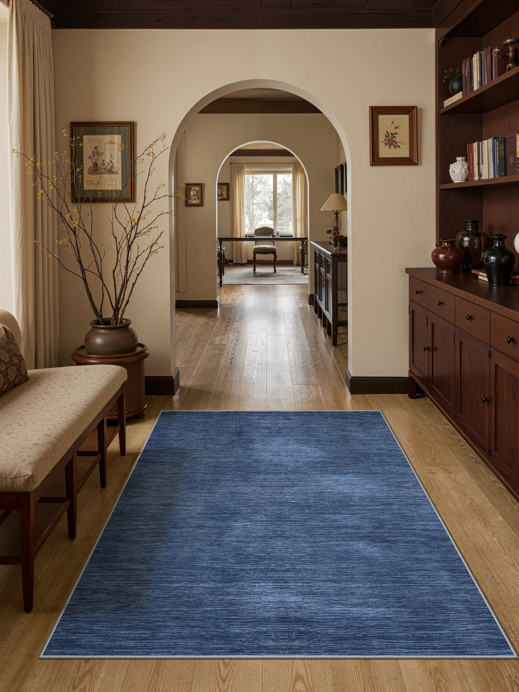 Roxstand Alden Weave Blue