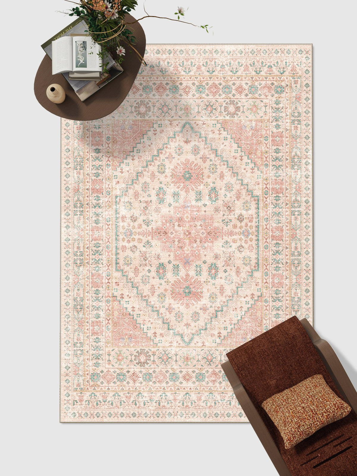 Roxstand Arghavan Pink