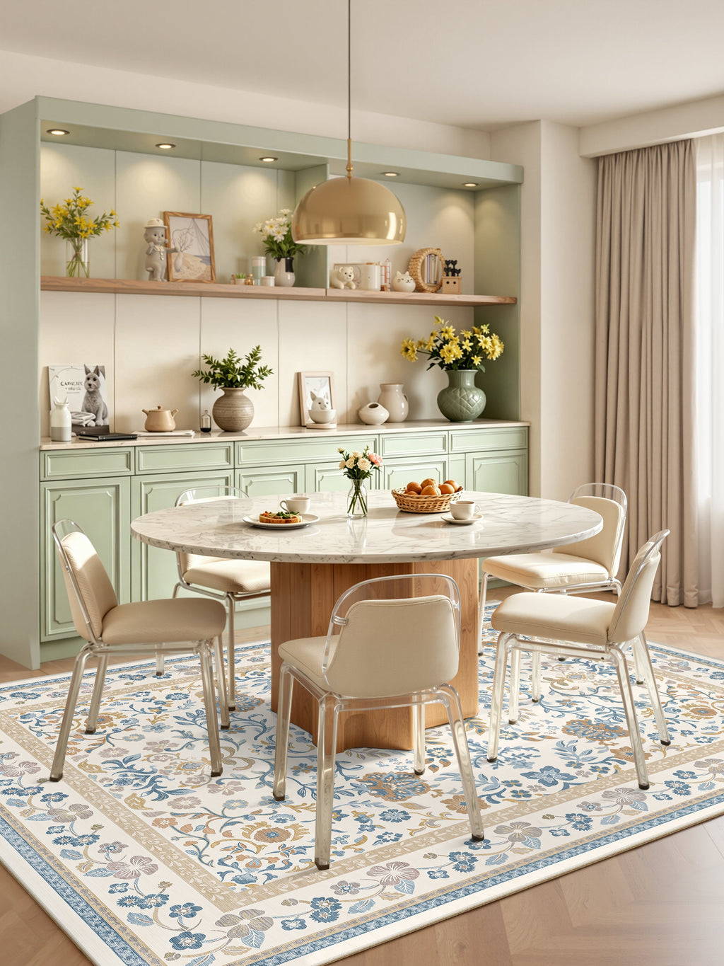 Roxstand Meadowlark Cream Ivory