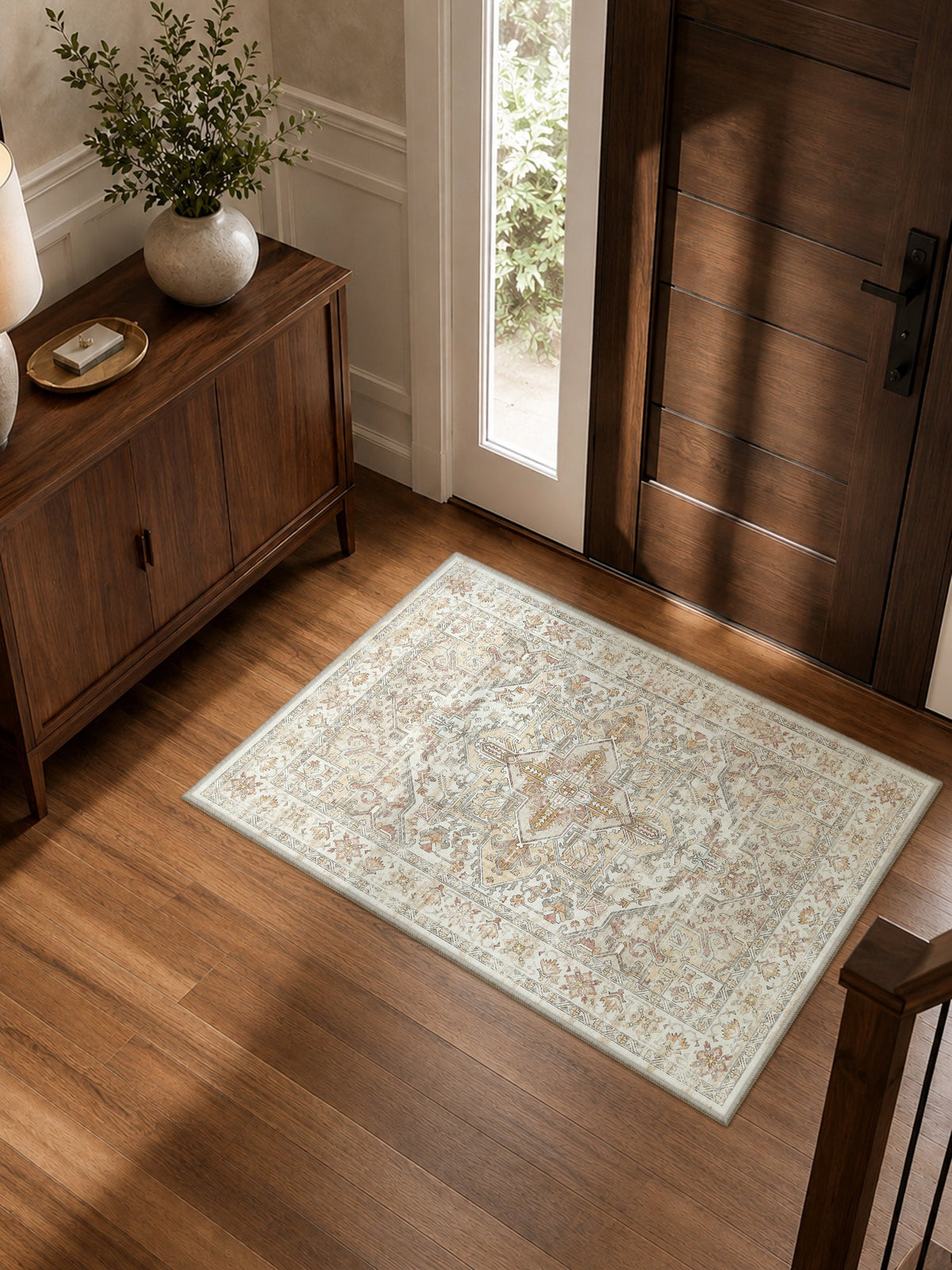 Roxstand Willow Oushak Beige