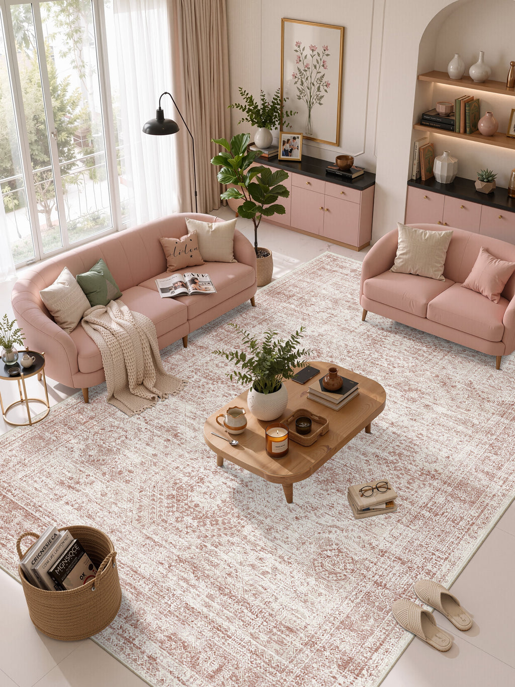 Roxstand Ashcombe Pink