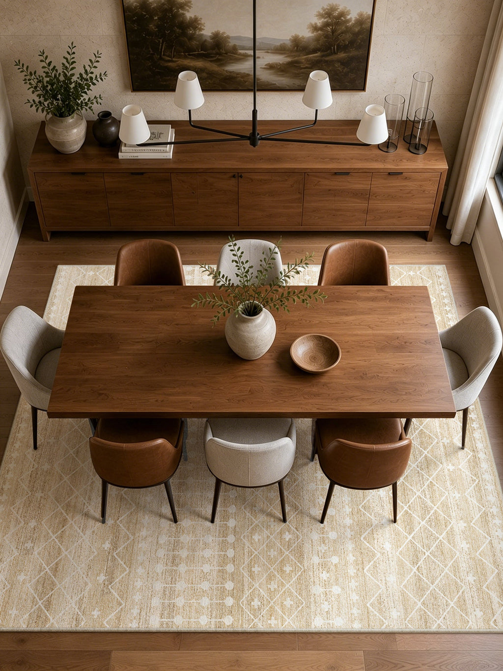 Roxstand Canyon Lattice Beige