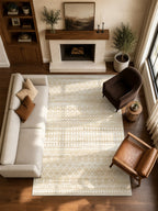 Roxstand Canyon Lattice Beige