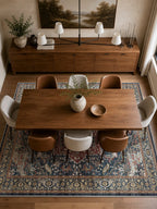 Roxstand Ashford Heriz Rust Red
