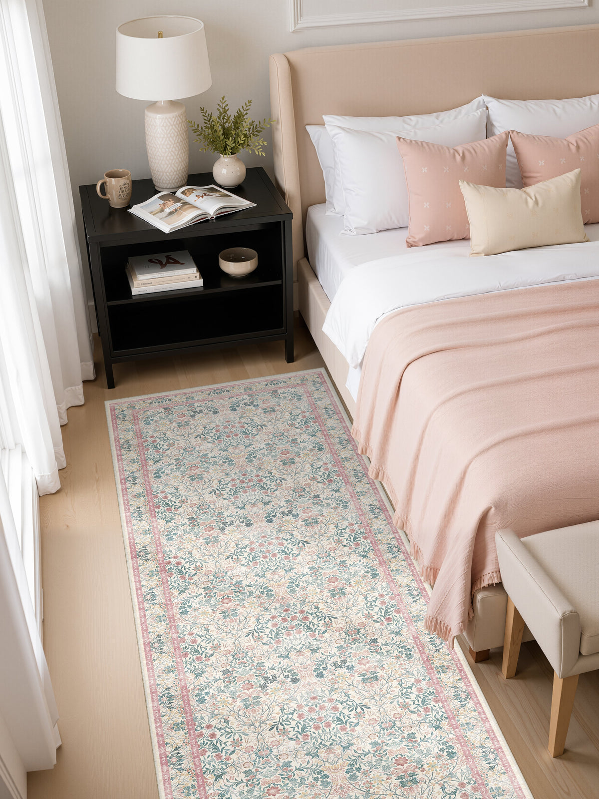 Roxstand Marlowe Garden Pink