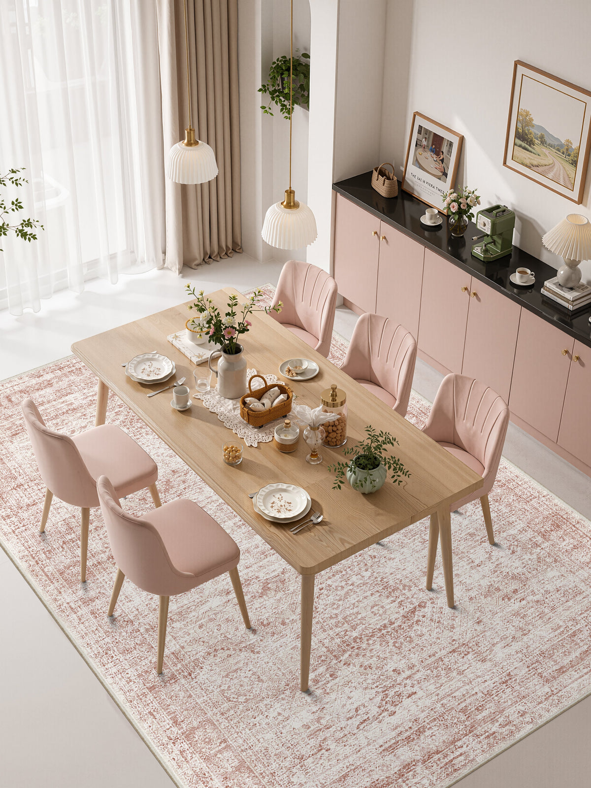 Roxstand Ashcombe Pink