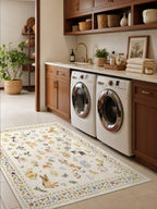 Roxstand Paw Garden Dog Beige
