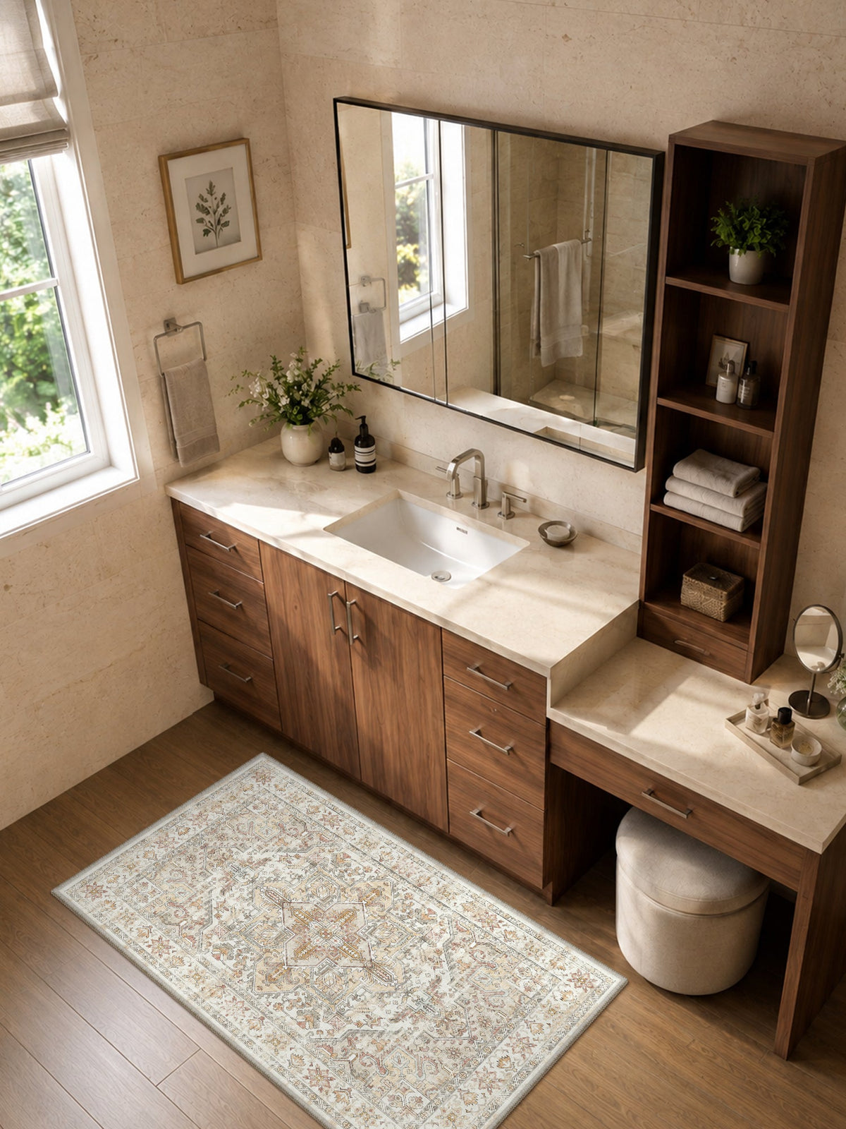 Roxstand Willow Oushak Beige