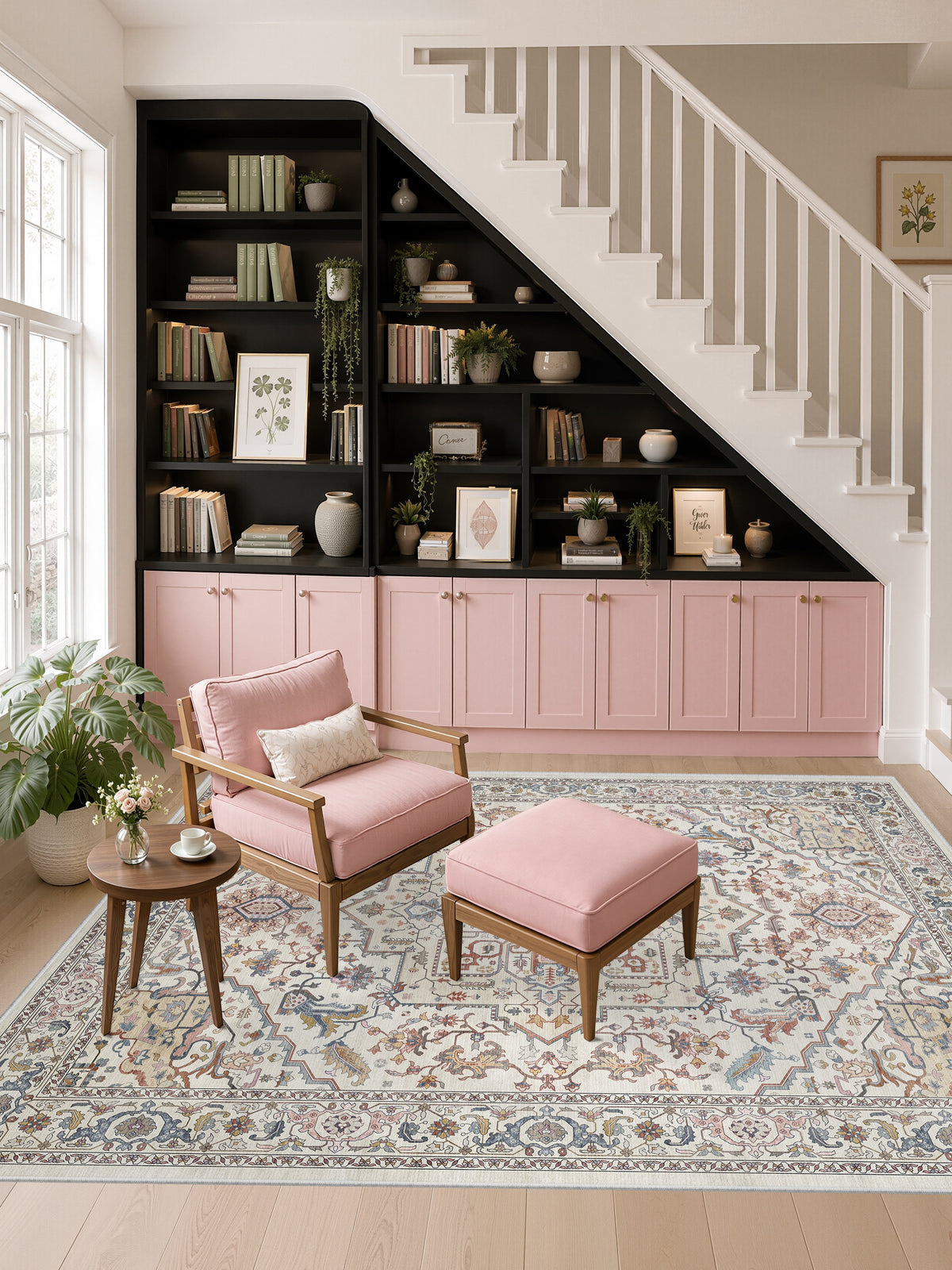 Roxstand Ashford Heriz Multicolor