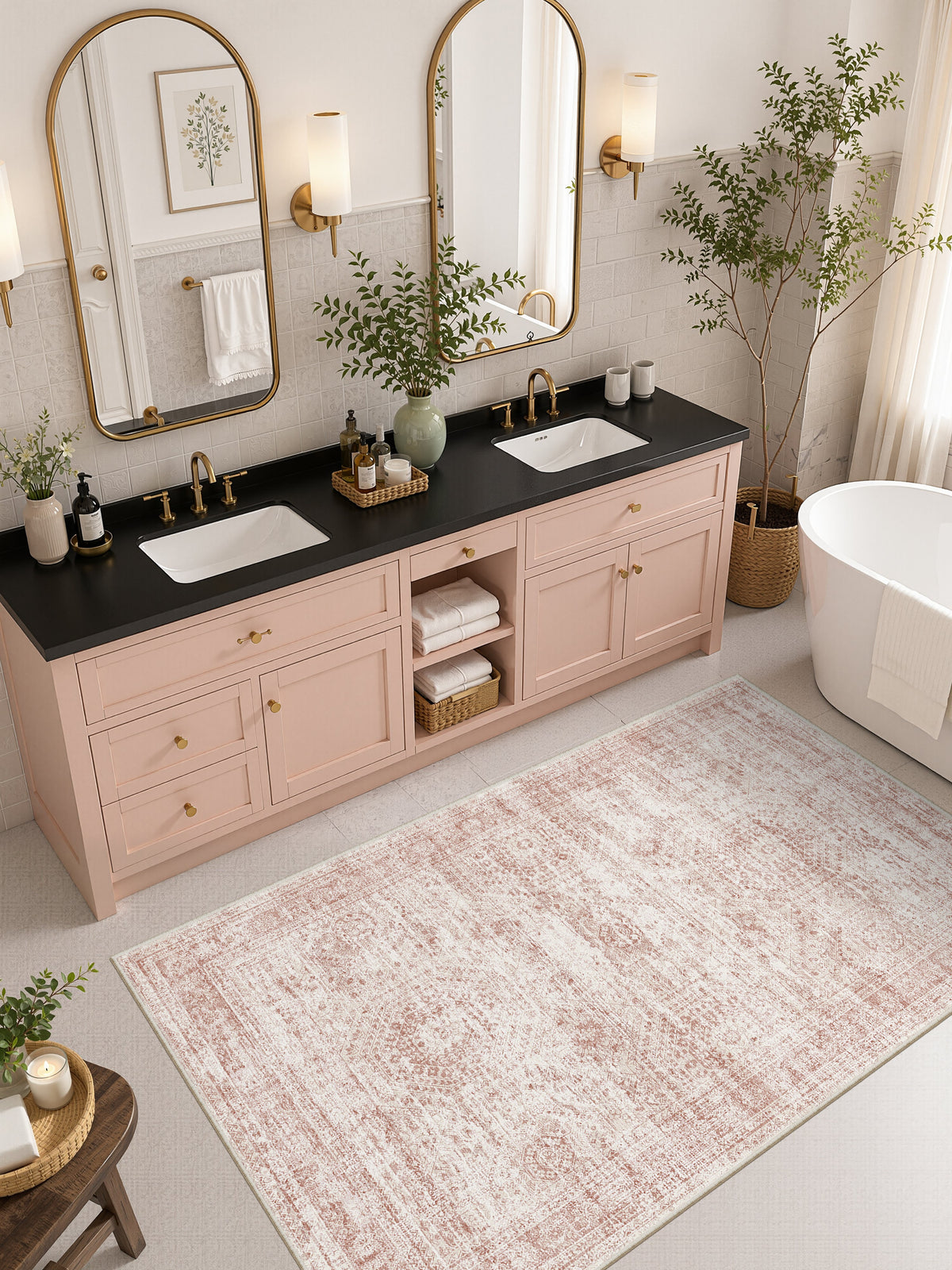 Roxstand Ashcombe Pink