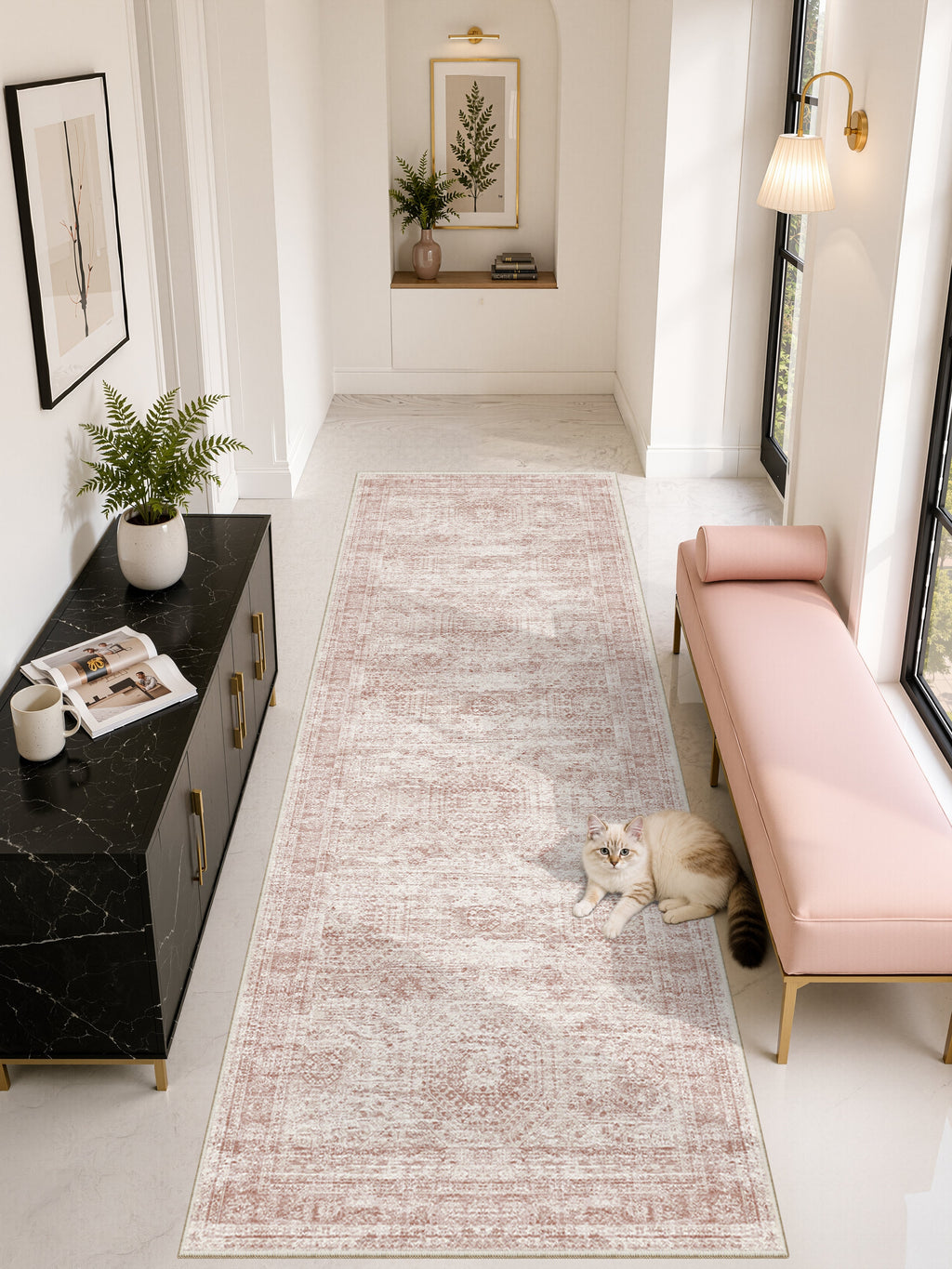 Roxstand Ashcombe Pink