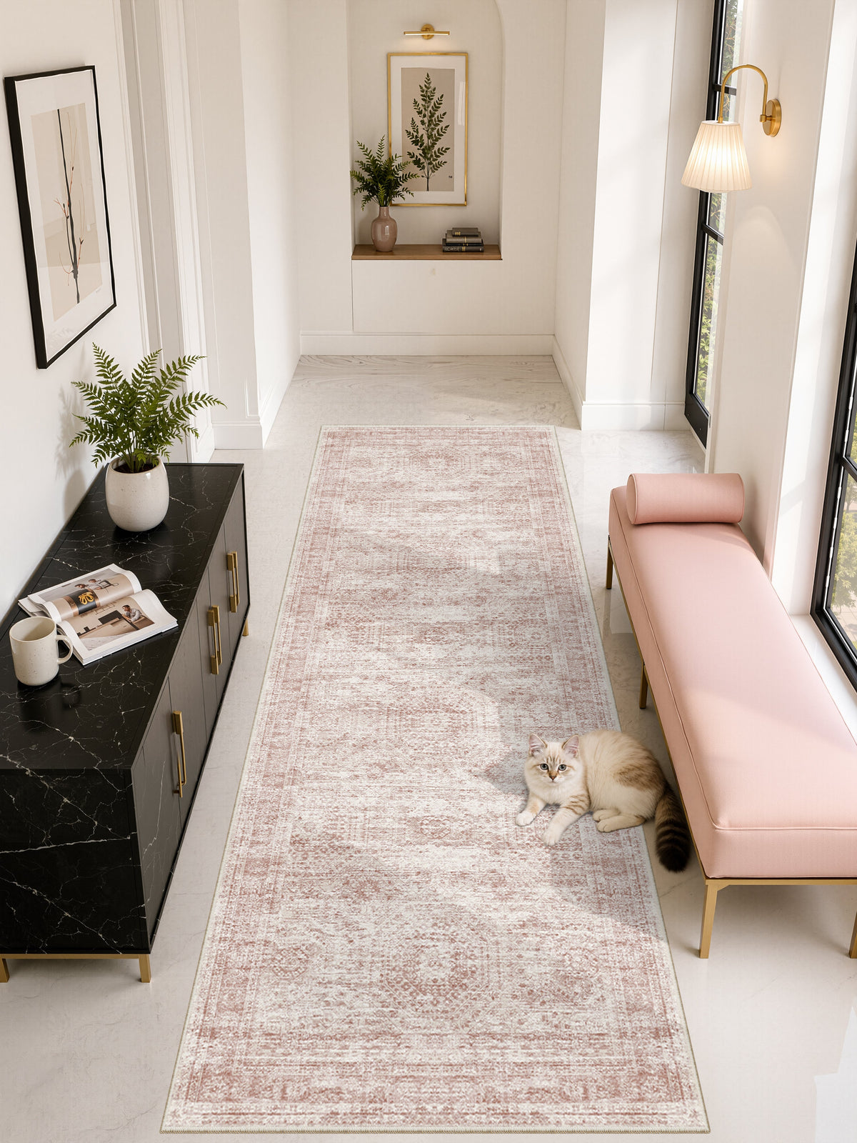 Roxstand Ashcombe Pink
