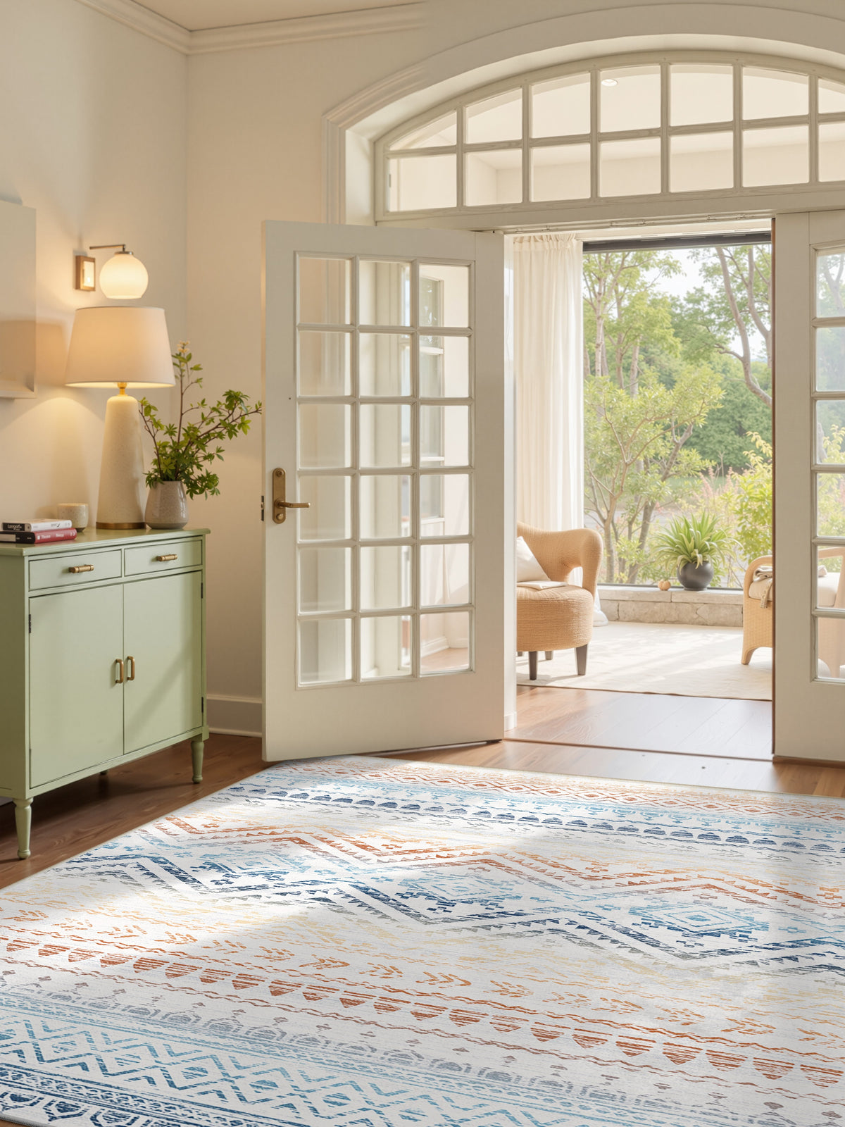 Roxstand Mesa Diamond Multicolor
