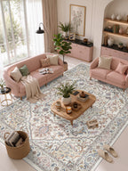 Roxstand Ashford Heriz Multicolor