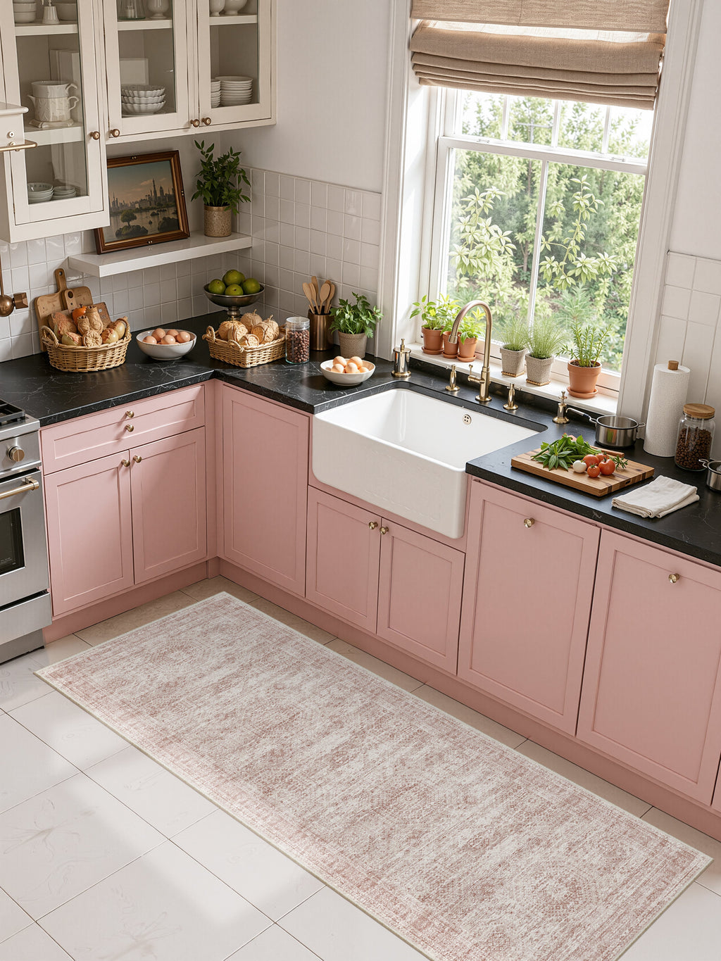 Roxstand Ashcombe Pink