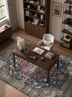 Roxstand Ashford Heriz Rust Red