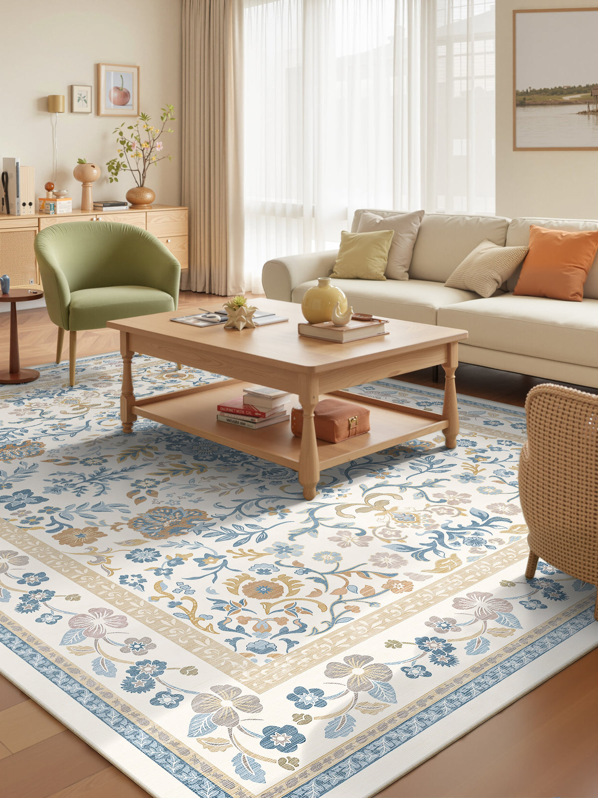 Roxstand Meadowlark Cream Ivory