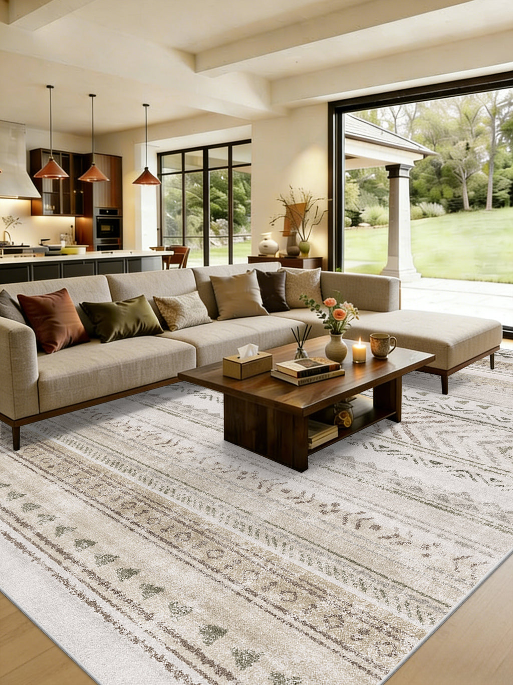 Roxstand Mesa Diamond Ivory