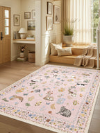 Roxstand Paw Garden Cat Pink