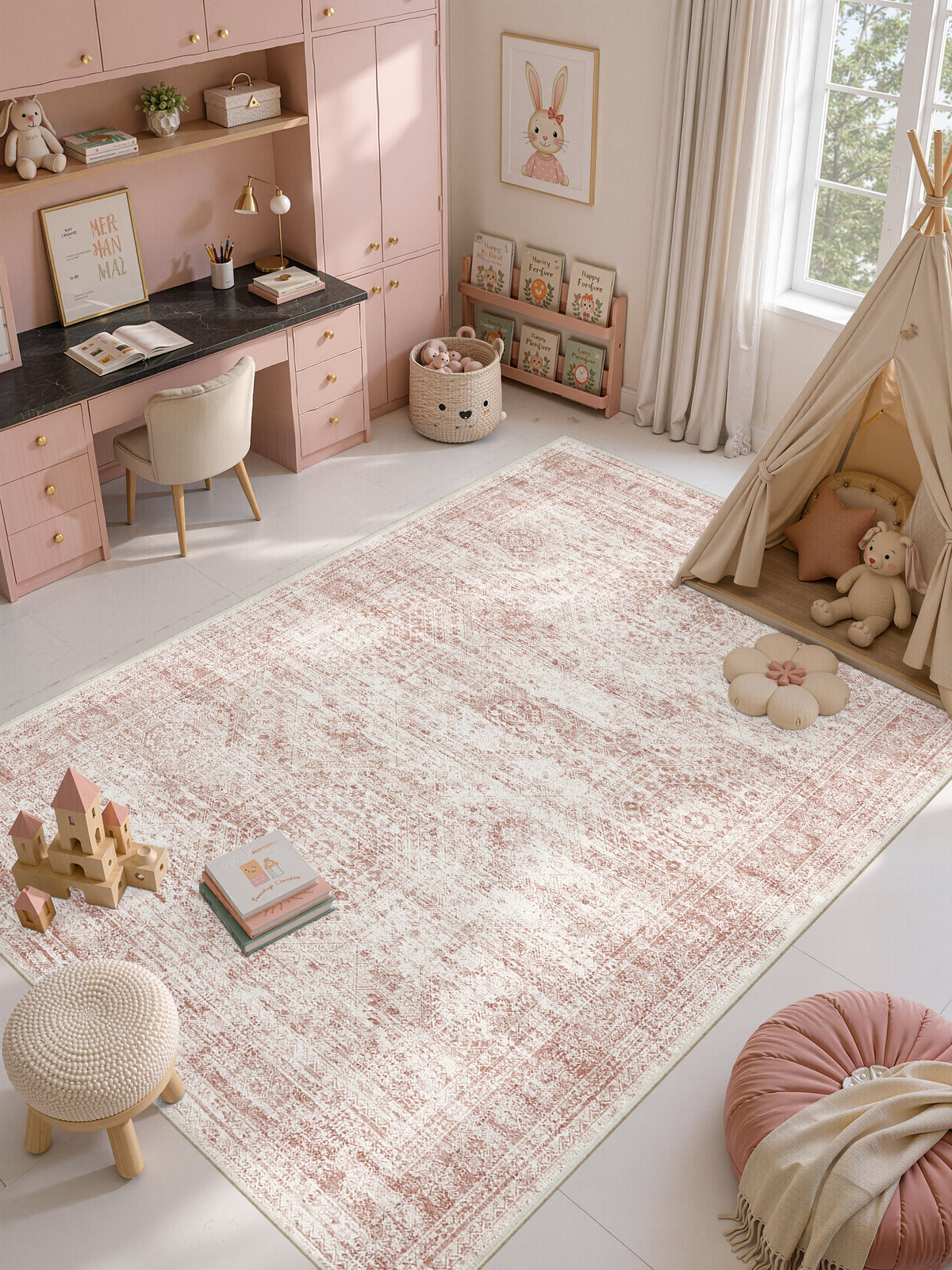 Roxstand Ashcombe Pink