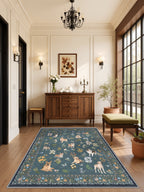 Roxstand Paw Garden Dog Blue