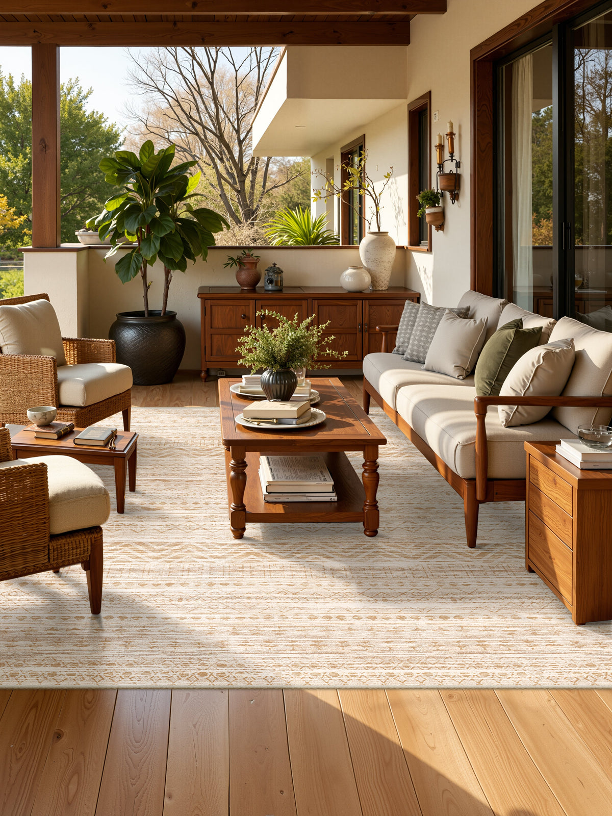 Roxstand Mesa Diamond Beige