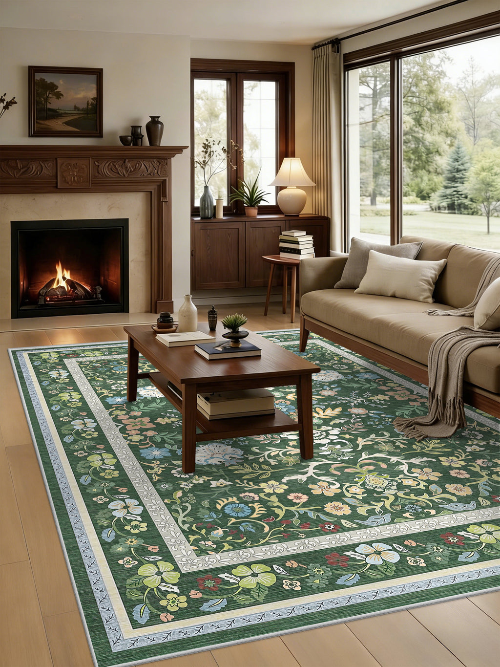 Roxstand Meadowlark Green