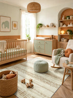 Roxstand Arroyo Stripe Beige
