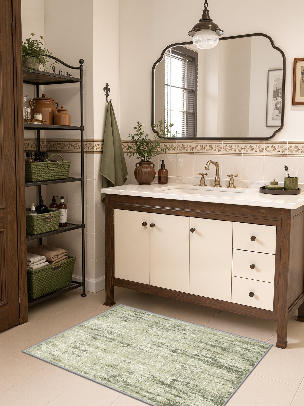 Roxstand Palisade Texture Green