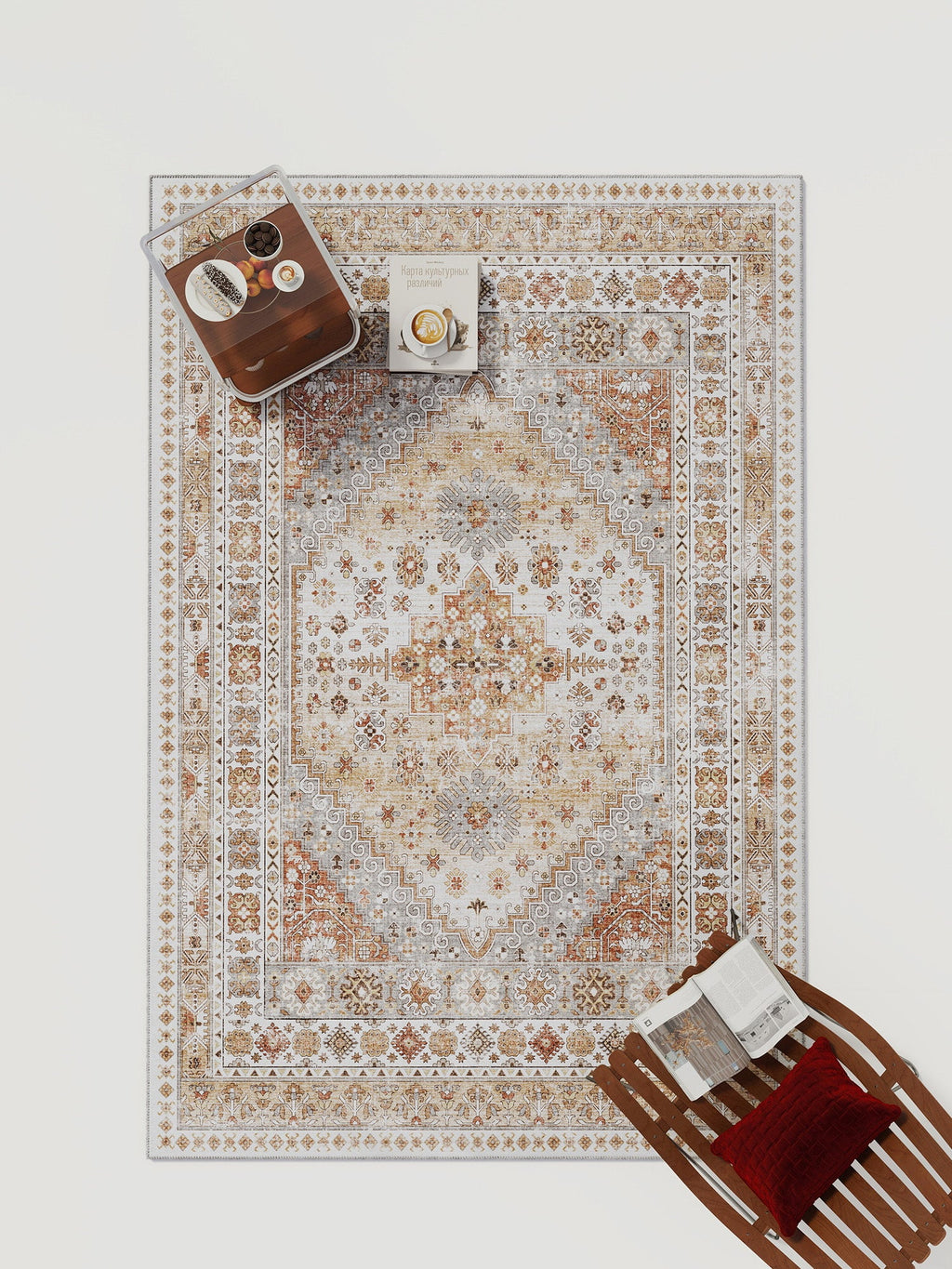 Roxstand Arghavan Orange