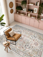 Roxstand Ashford Heriz Multicolor