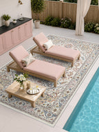 Roxstand Ashford Heriz Multicolor