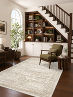 Roxstand Linden Medallion Beige