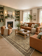 Roxstand Sutton Heritage Brown