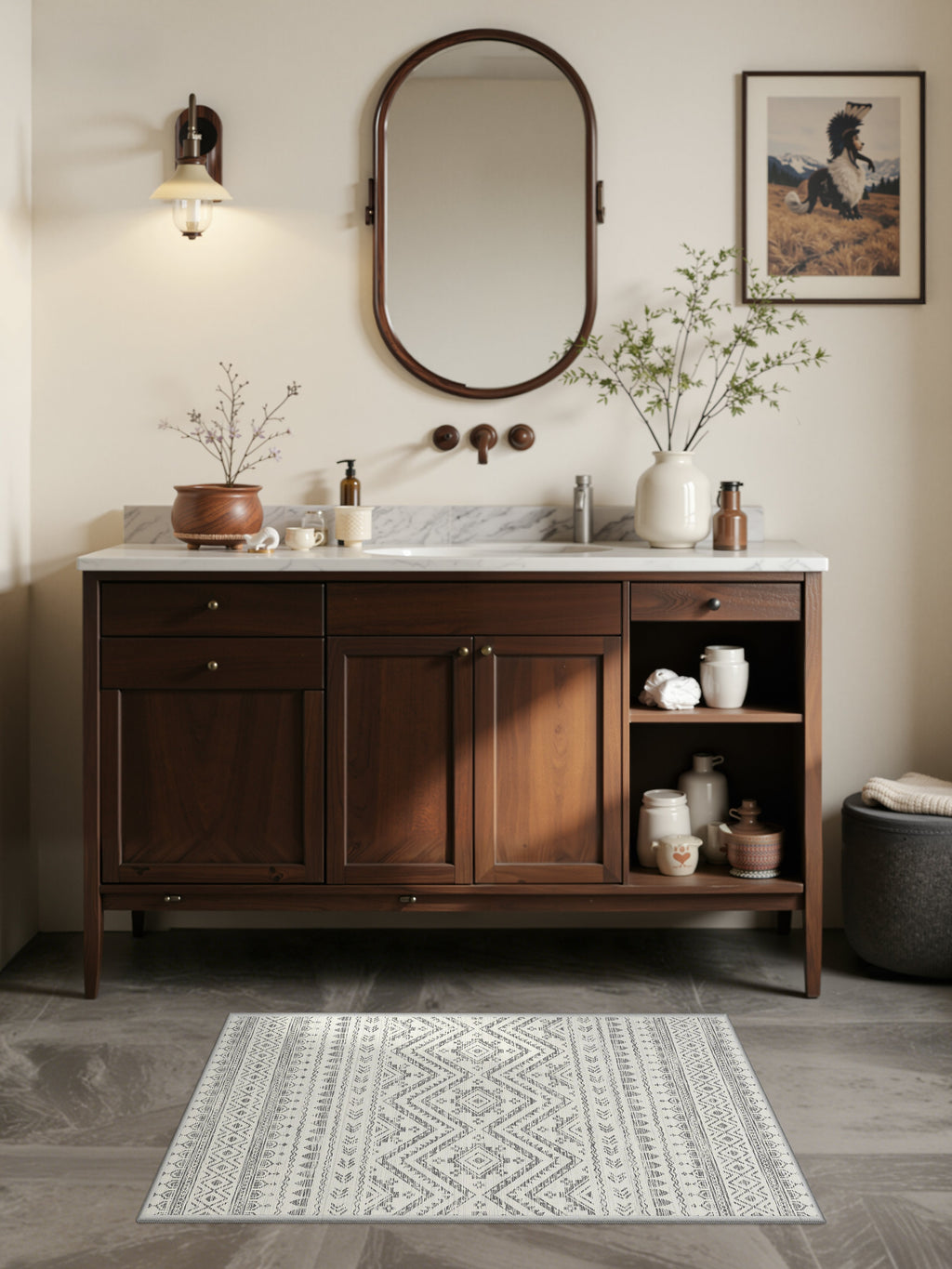 Roxstand Mesa Diamond Grey