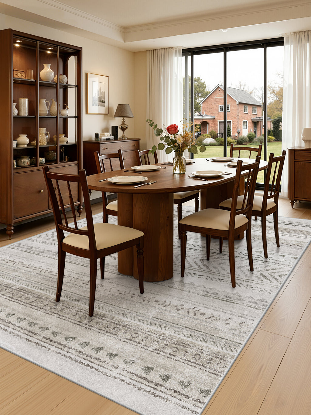 Roxstand Mesa Diamond Ivory