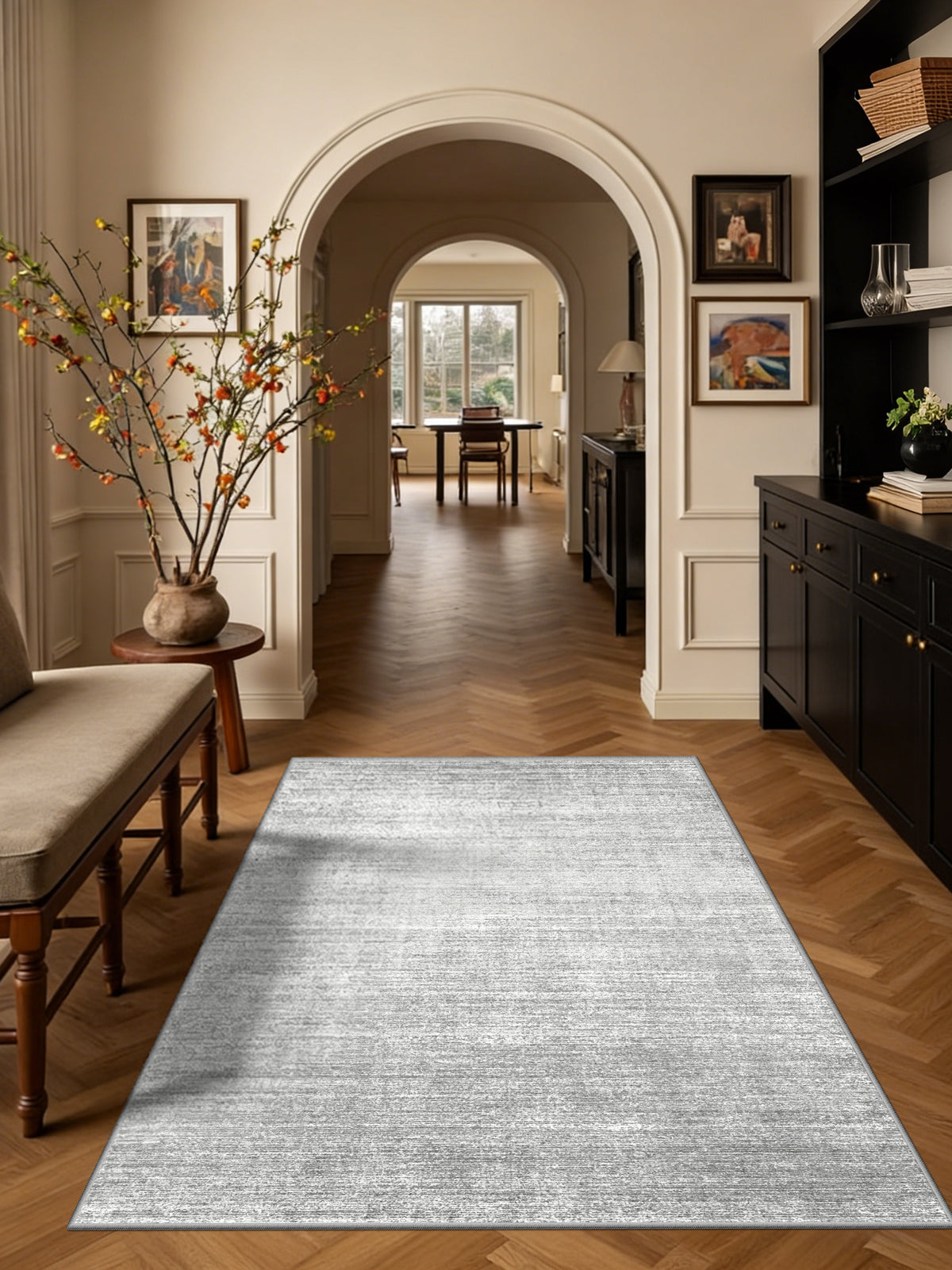 Roxstand Haven Striated Grey