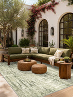 Roxstand Palisade Texture Green
