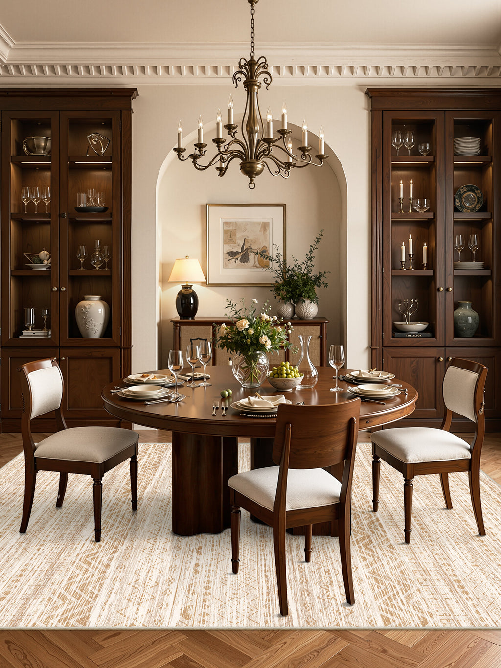 Roxstand Mesa Diamond Beige