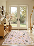 Roxstand Paw Garden Cat Pink