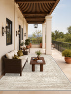 Roxstand Linden Medallion Beige