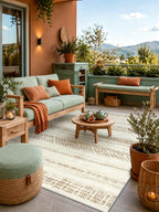 Roxstand Arroyo Stripe Beige