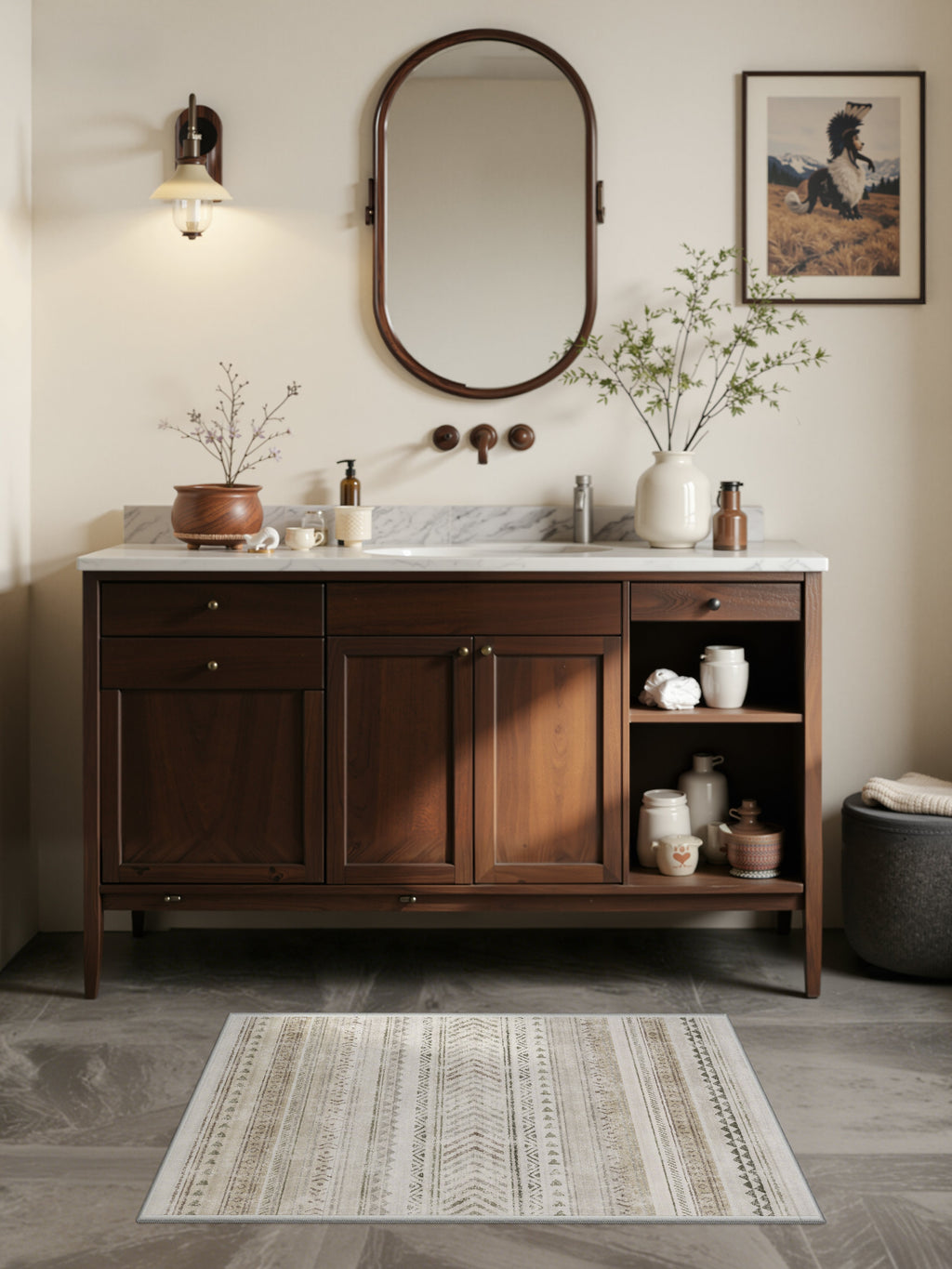Roxstand Mesa Diamond Ivory