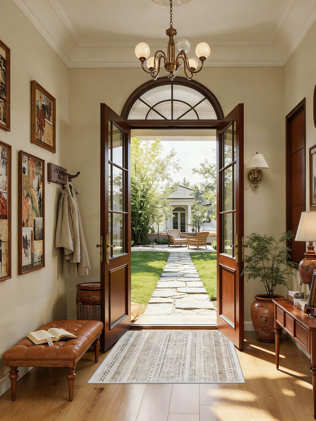 Roxstand Mesa Diamond Ivory