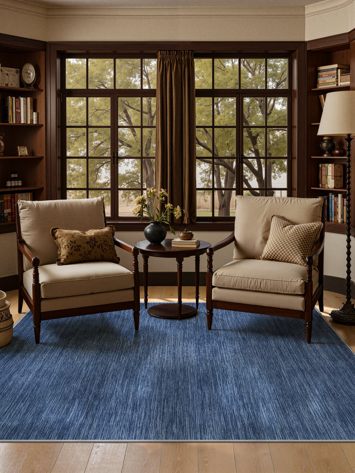 Roxstand Alden Weave Blue