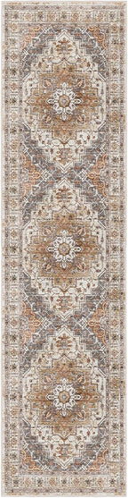 Roxstand Turmeric Runner Rug