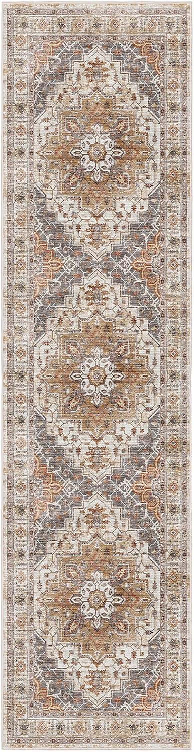 Roxstand Turmeric Runner Rug