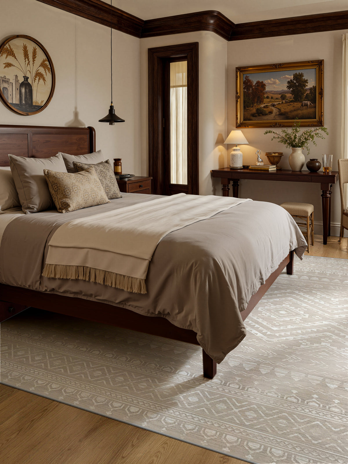 Roxstand Mesa Diamond Brown